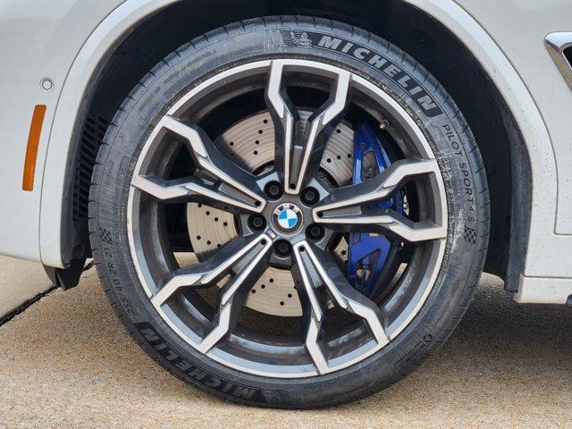 used 2020 BMW X3 M car, priced at $46,990