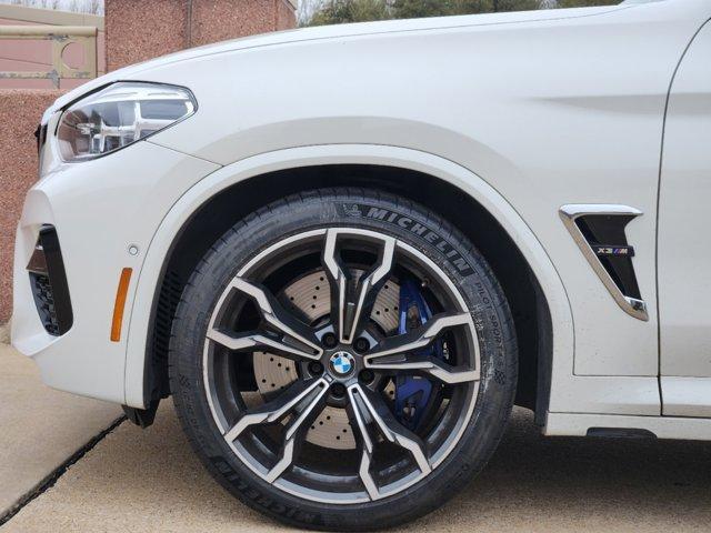 used 2020 BMW X3 M car, priced at $46,990