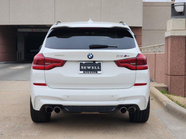 used 2020 BMW X3 M car, priced at $46,990