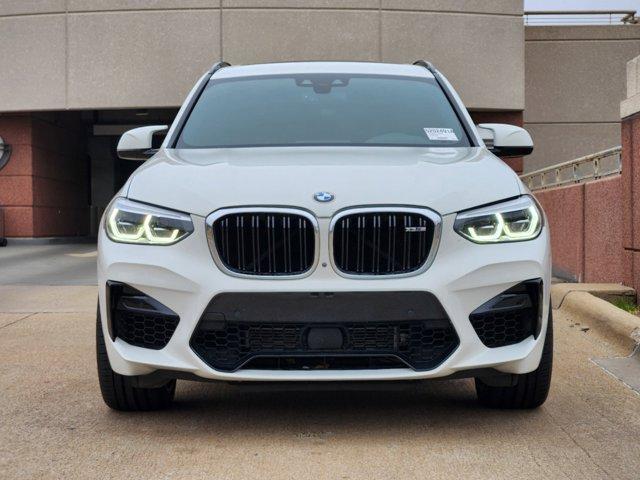 used 2020 BMW X3 M car, priced at $46,990