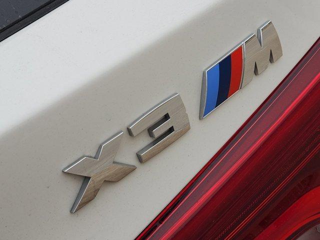 used 2020 BMW X3 M car, priced at $46,990