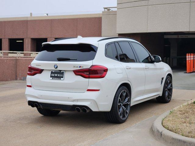 used 2020 BMW X3 M car, priced at $46,990