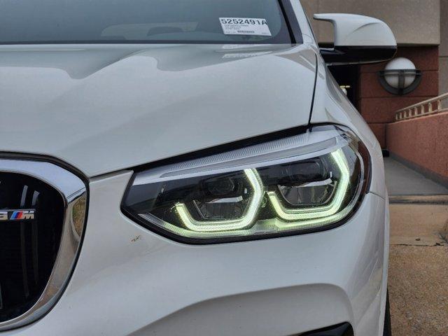 used 2020 BMW X3 M car, priced at $46,990