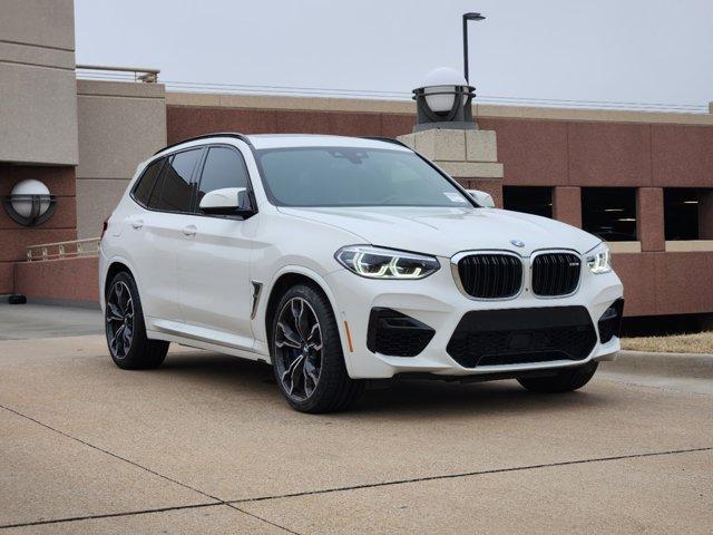 used 2020 BMW X3 M car, priced at $46,990