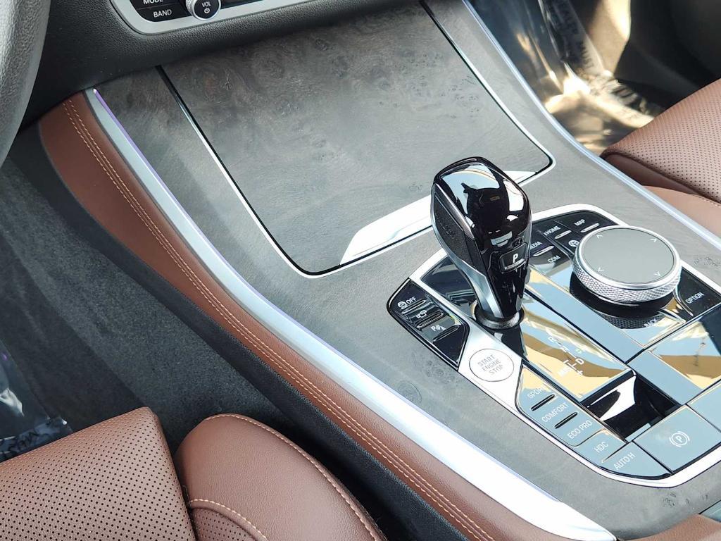 used 2023 BMW X5 car, priced at $52,690