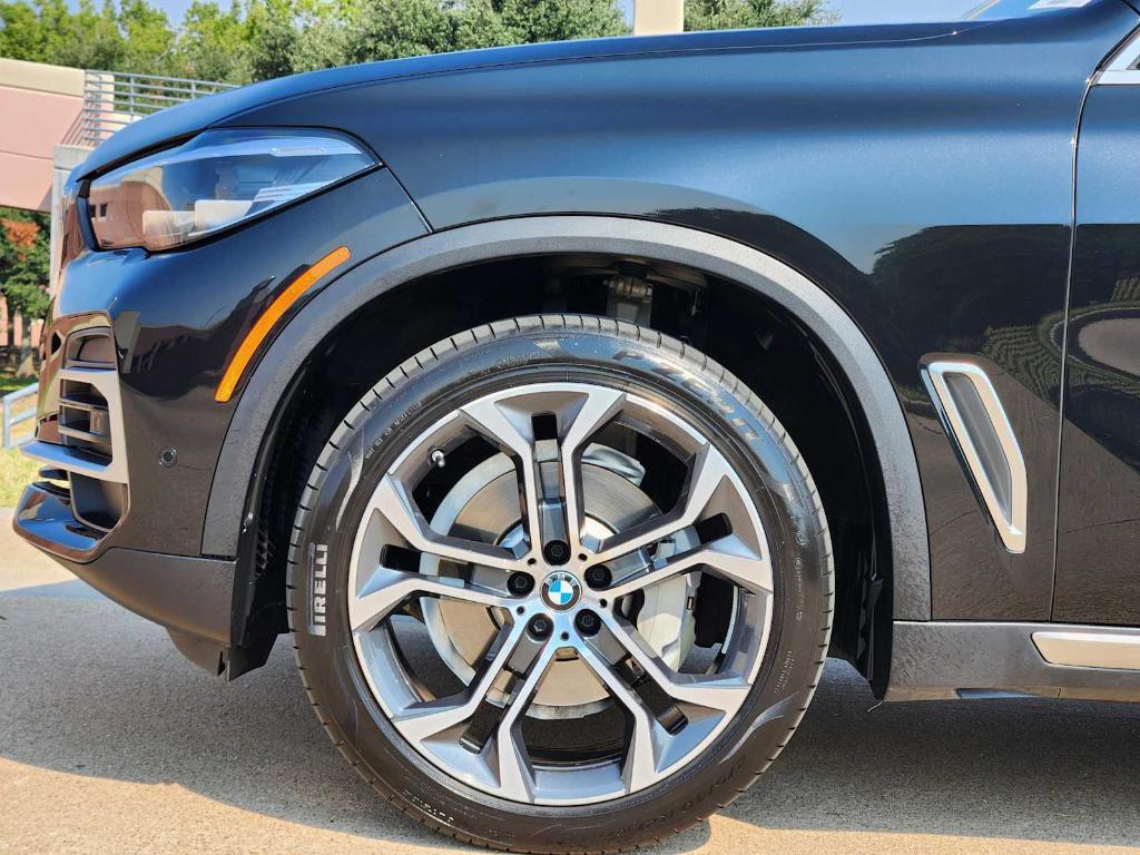 used 2023 BMW X5 car, priced at $52,690
