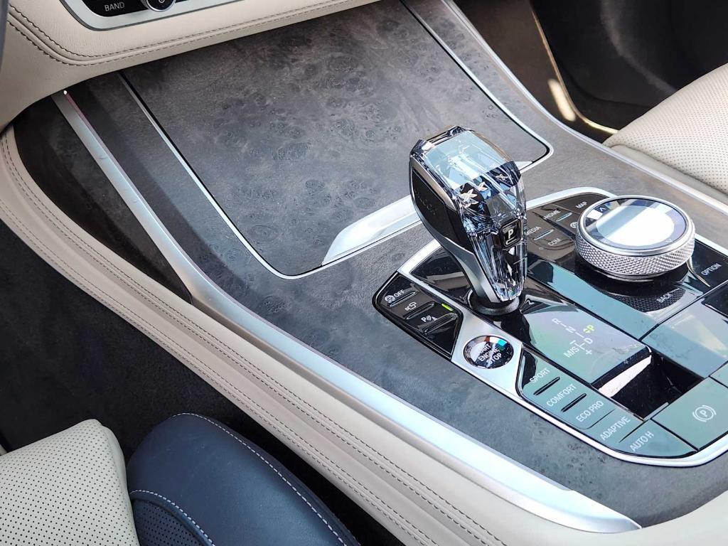 used 2021 BMW X7 car, priced at $56,990