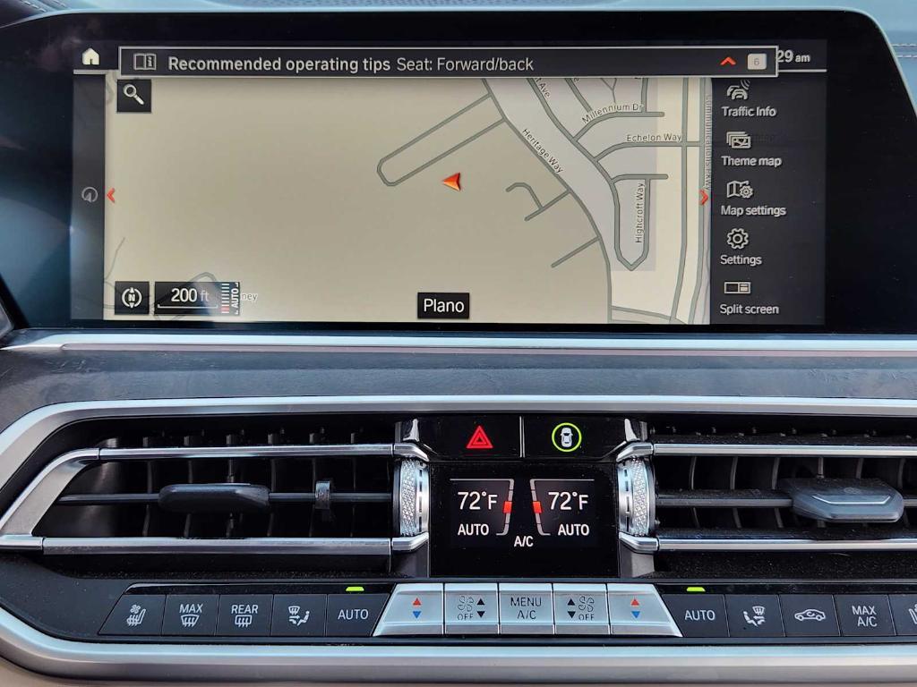 used 2021 BMW X7 car, priced at $56,990