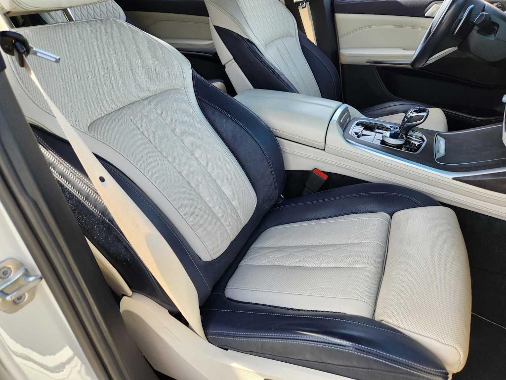 used 2021 BMW X7 car, priced at $56,990