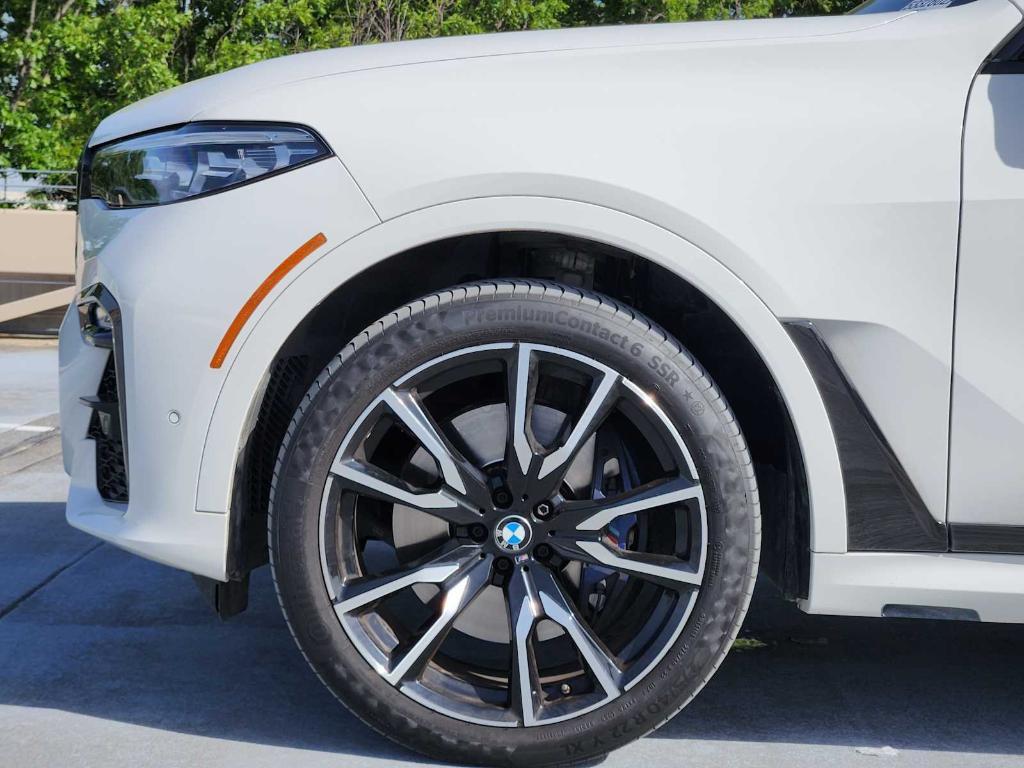 used 2021 BMW X7 car, priced at $56,990
