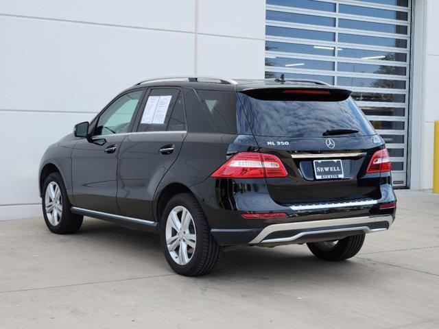 used 2015 Mercedes-Benz M-Class car, priced at $17,553