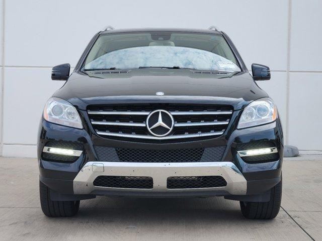 used 2015 Mercedes-Benz M-Class car, priced at $17,553