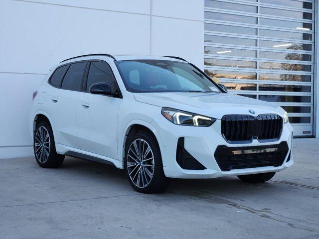 used 2023 BMW X1 car, priced at $36,491