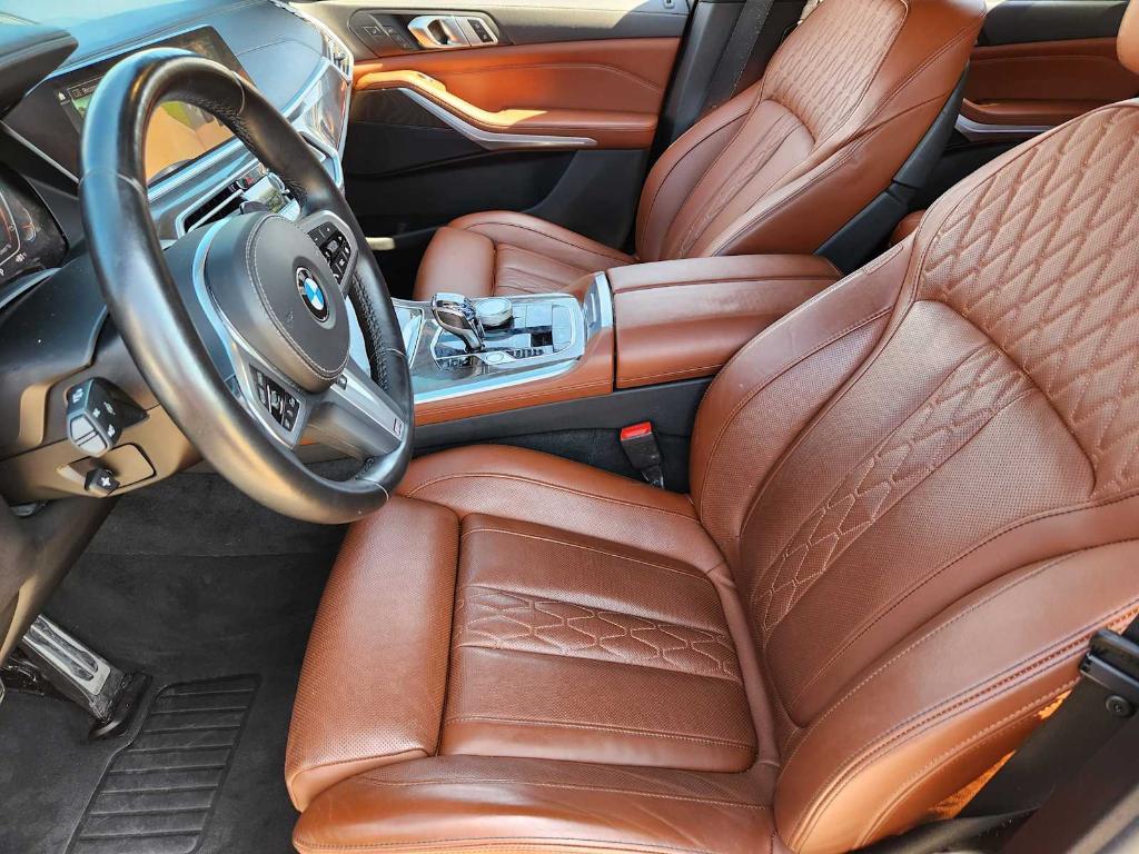used 2022 BMW X5 car, priced at $54,983