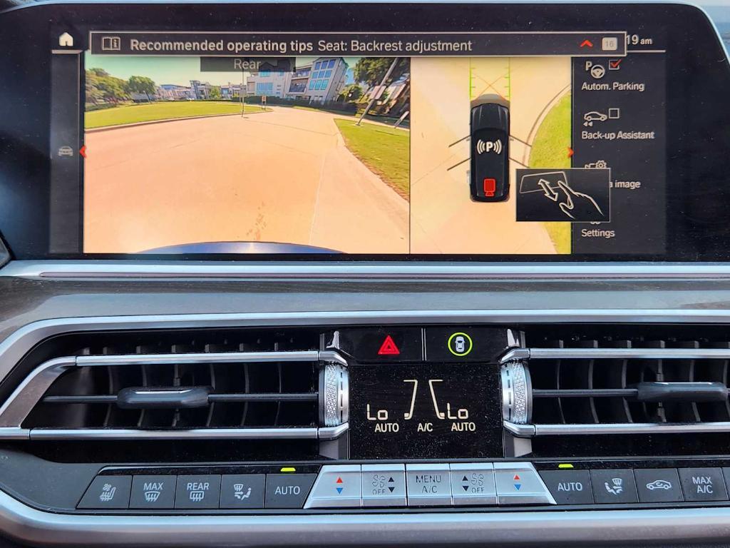 used 2022 BMW X5 car, priced at $54,983