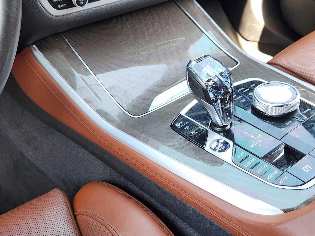 used 2022 BMW X5 car, priced at $54,983