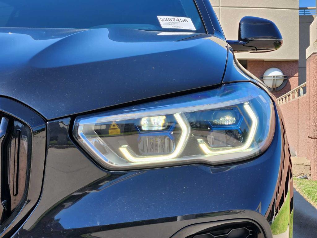 used 2022 BMW X5 car, priced at $54,983
