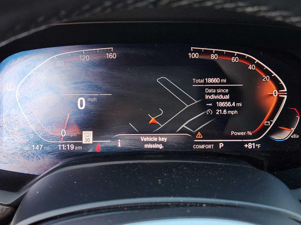 used 2022 BMW X5 car, priced at $54,983