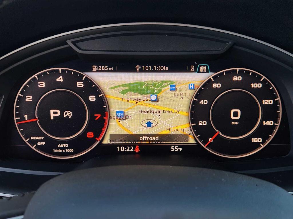 used 2018 Audi Q7 car, priced at $22,990