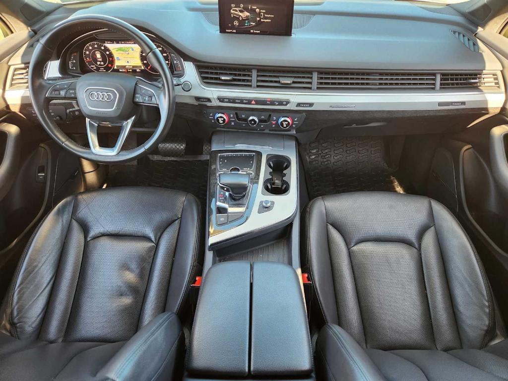 used 2018 Audi Q7 car, priced at $22,990