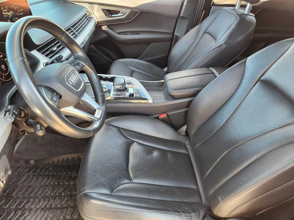 used 2018 Audi Q7 car, priced at $22,990