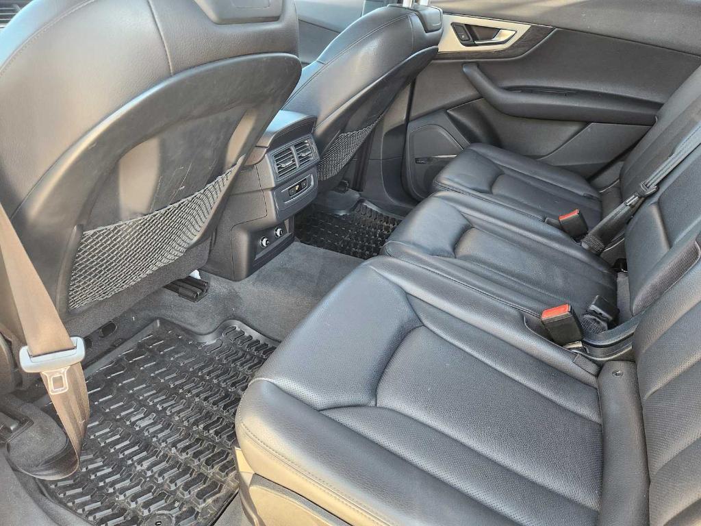 used 2018 Audi Q7 car, priced at $22,990