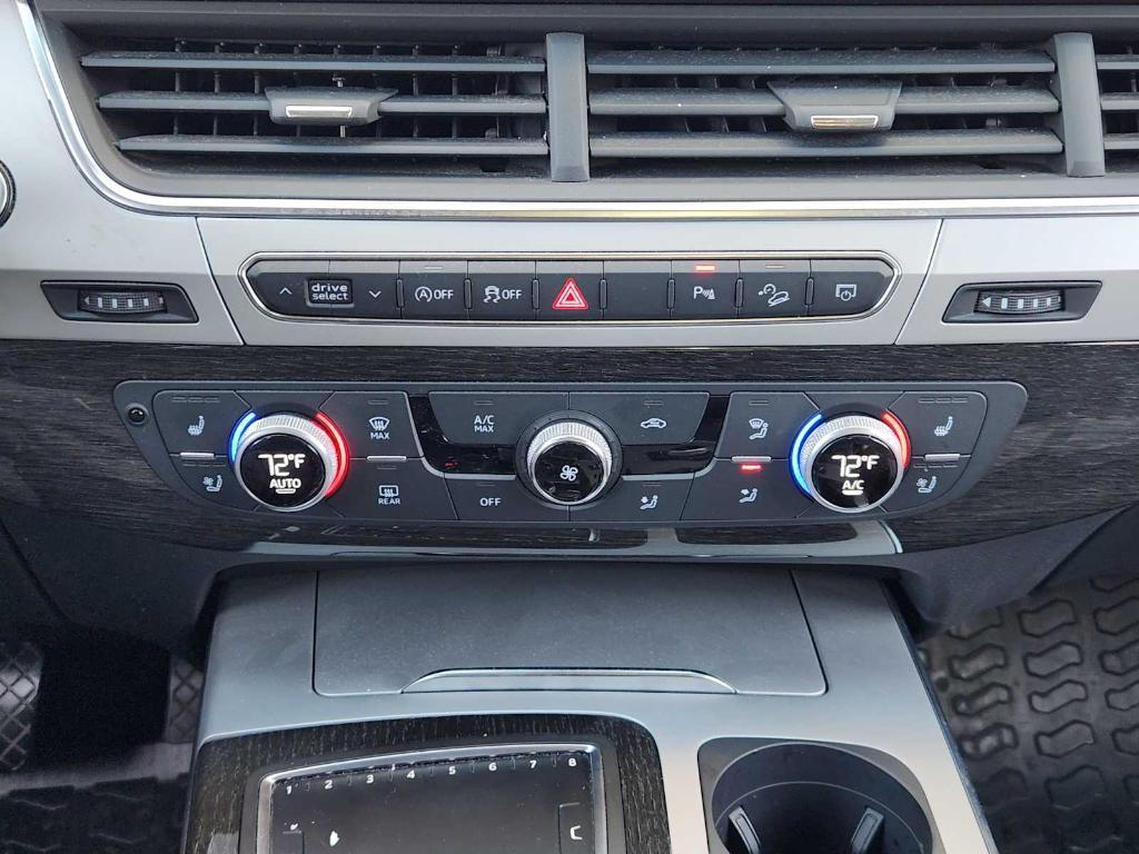 used 2018 Audi Q7 car, priced at $22,990