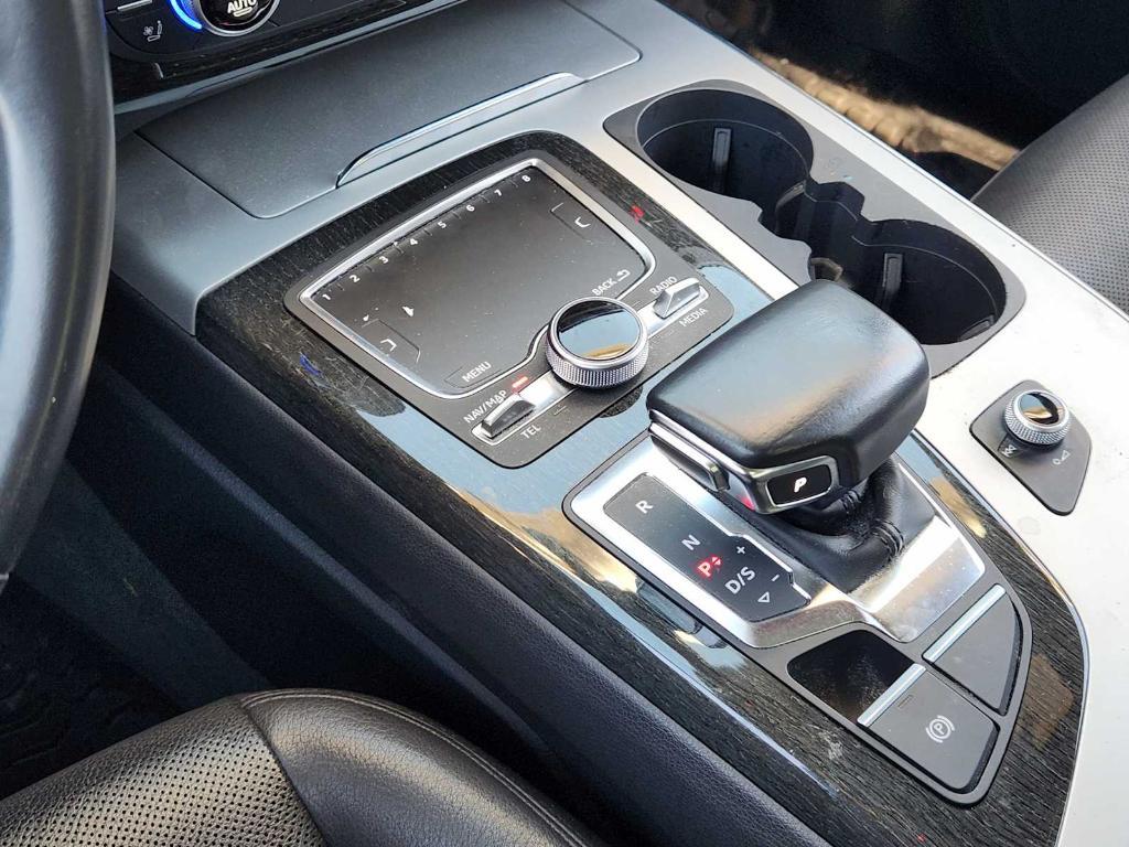 used 2018 Audi Q7 car, priced at $22,990