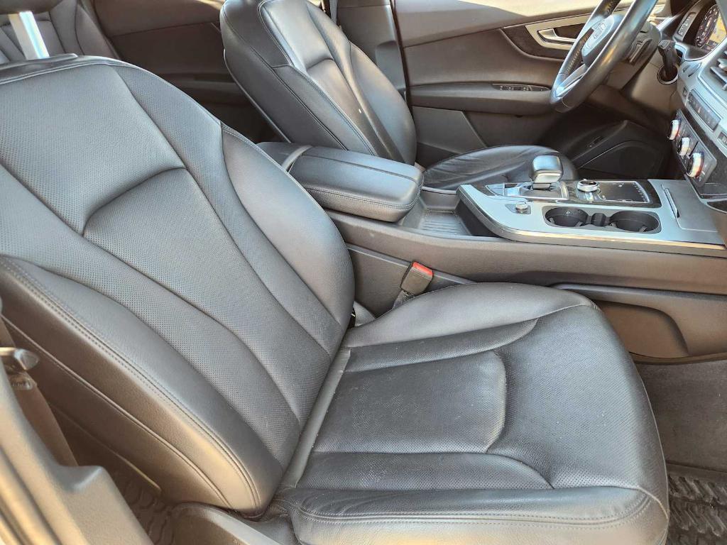 used 2018 Audi Q7 car, priced at $22,990