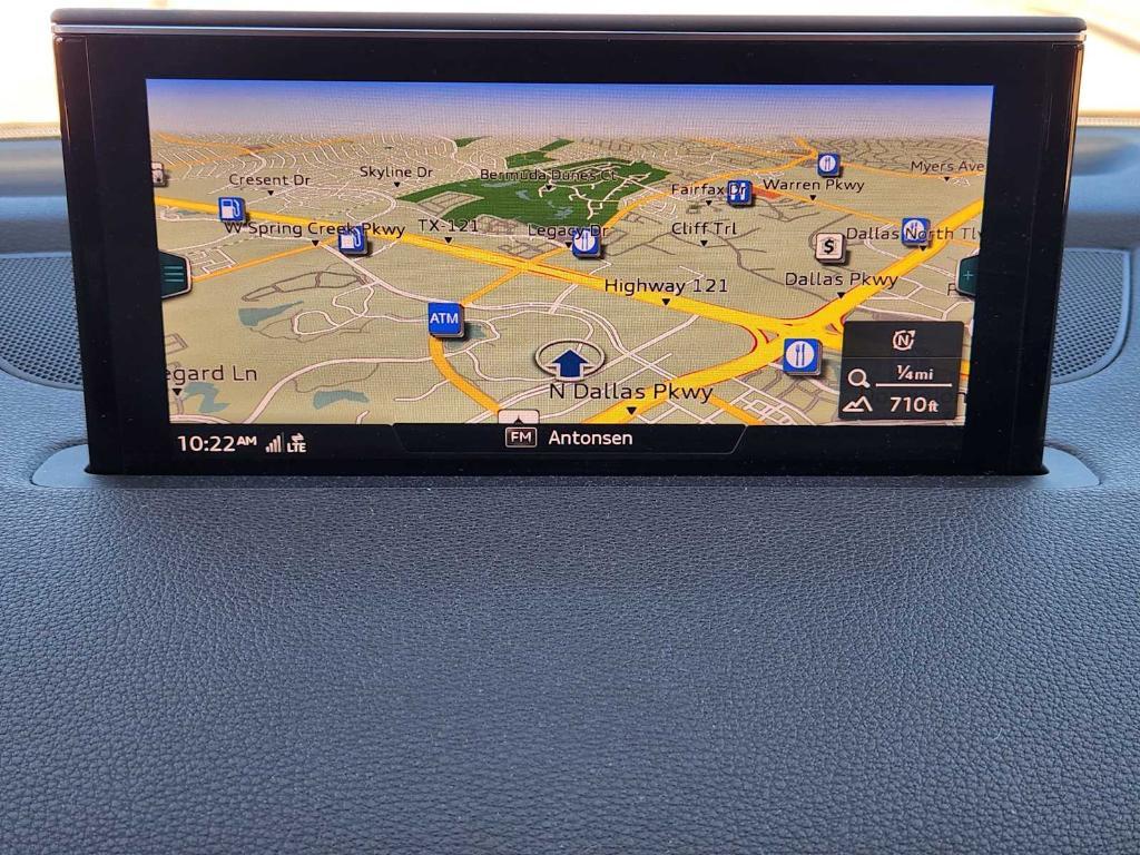 used 2018 Audi Q7 car, priced at $22,990