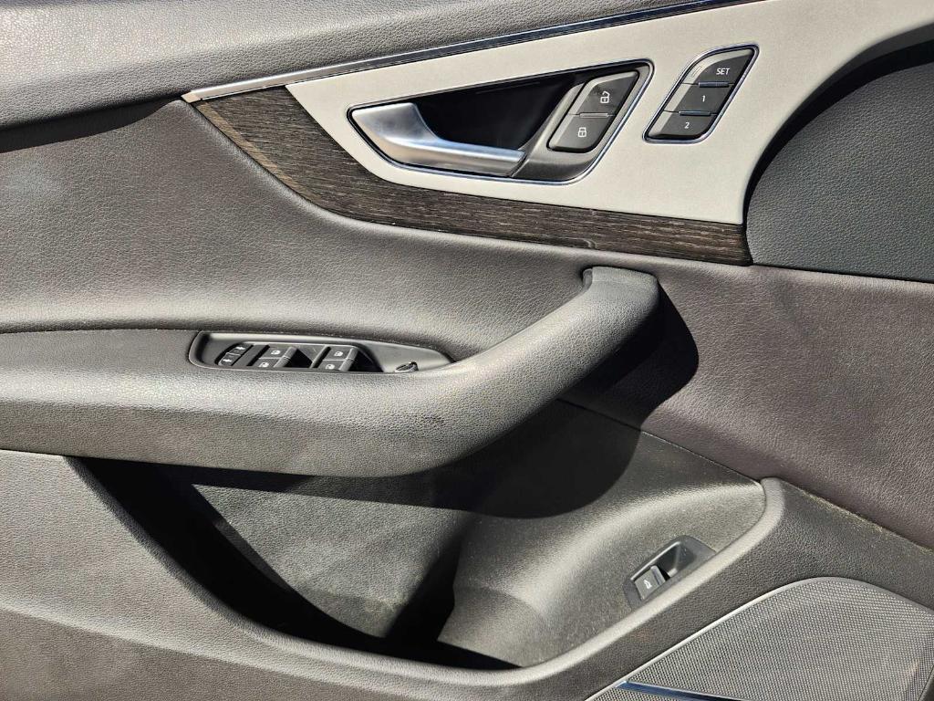 used 2018 Audi Q7 car, priced at $22,990