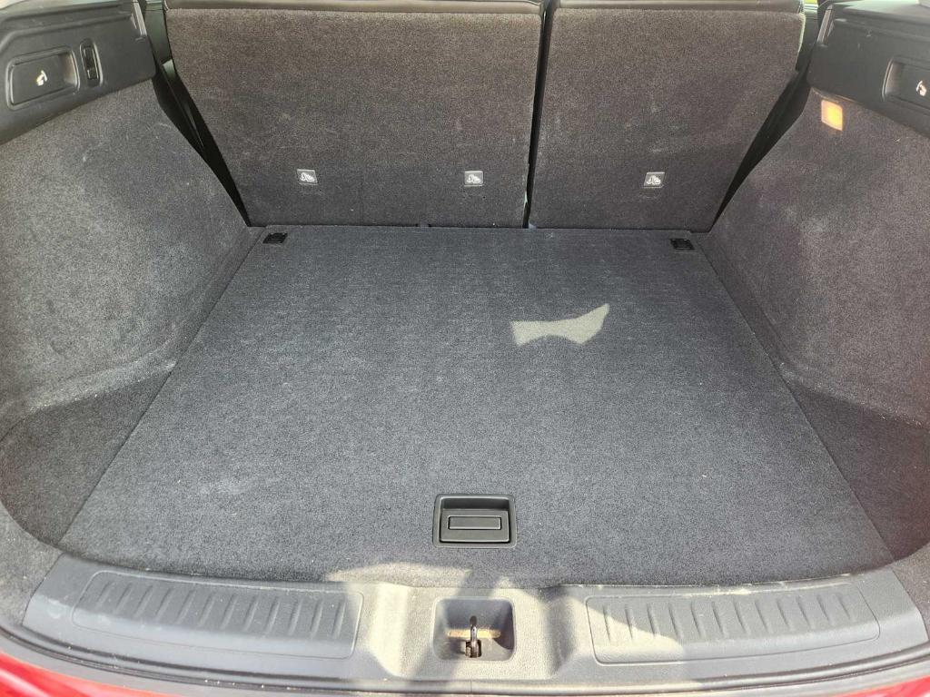 used 2021 INFINITI QX50 car, priced at $24,990
