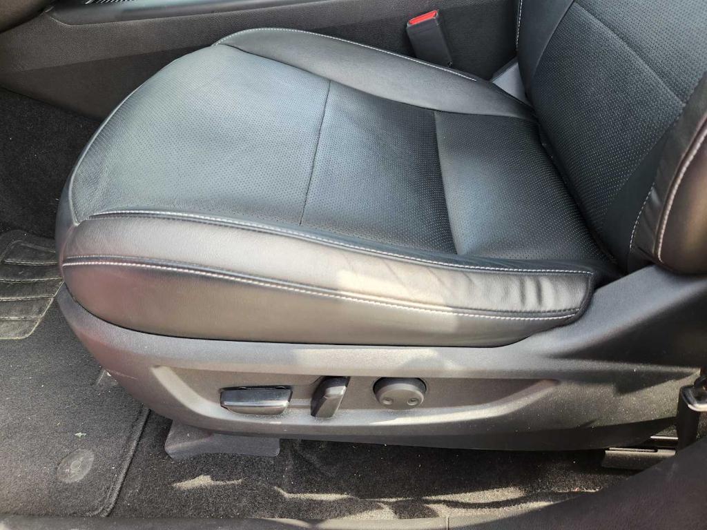 used 2021 INFINITI QX50 car, priced at $24,990