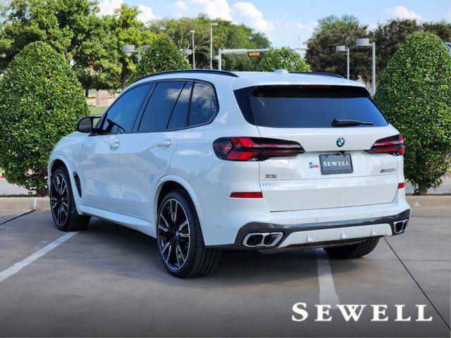 new 2025 BMW X5 car, priced at $102,340