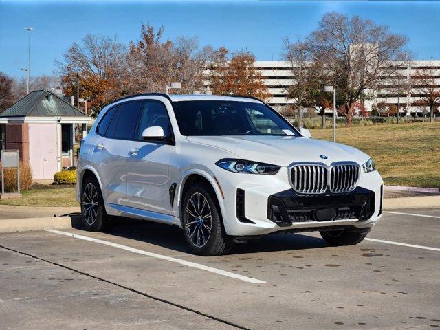 used 2024 BMW X5 PHEV car, priced at $80,991