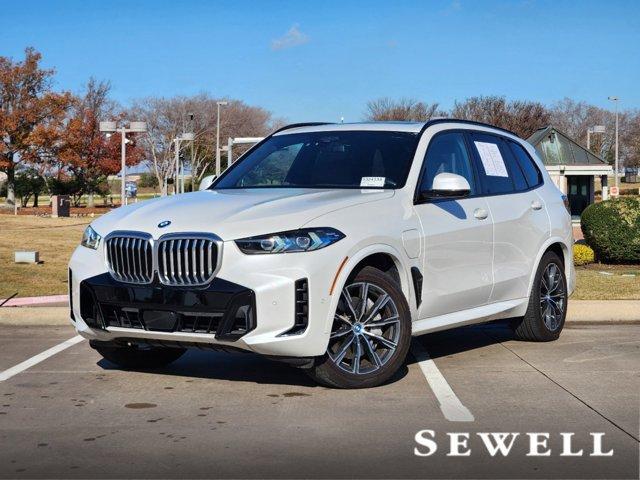 used 2024 BMW X5 PHEV car, priced at $80,991