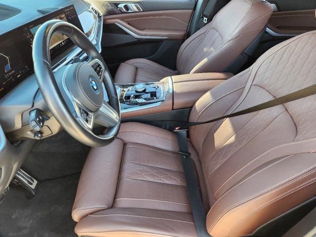 used 2024 BMW X5 PHEV car, priced at $80,991