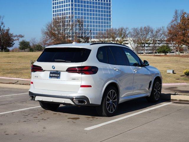 used 2024 BMW X5 PHEV car, priced at $80,991