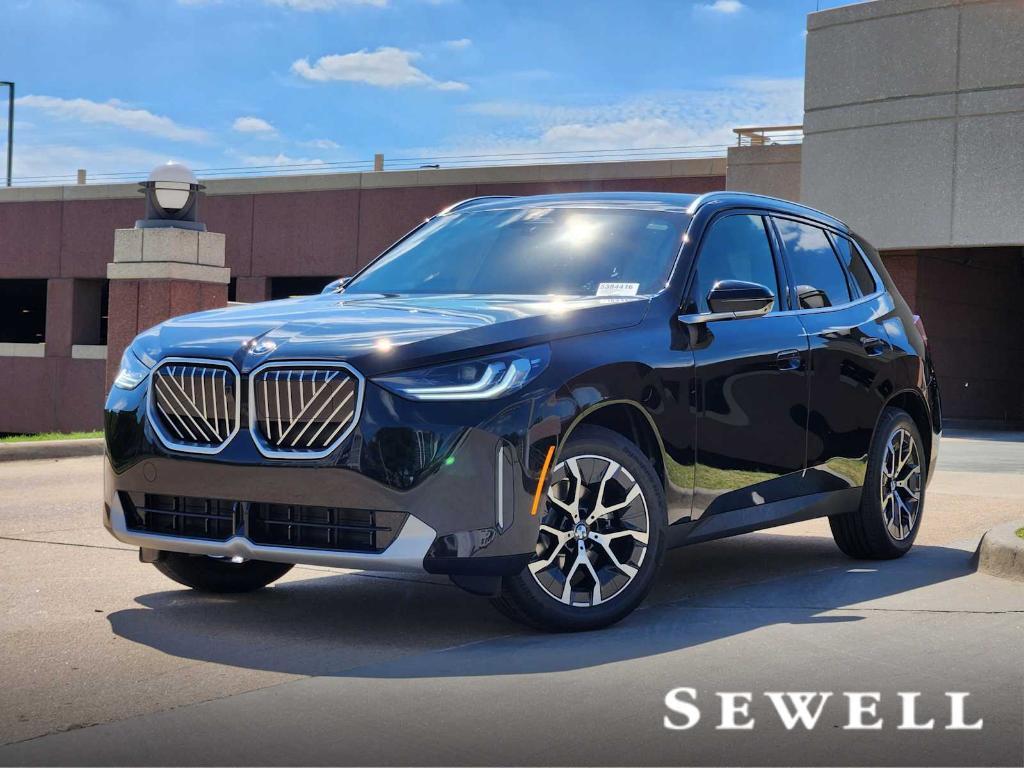 new 2026 BMW X3 car, priced at $58,775