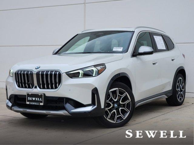 used 2023 BMW X1 car, priced at $35,494