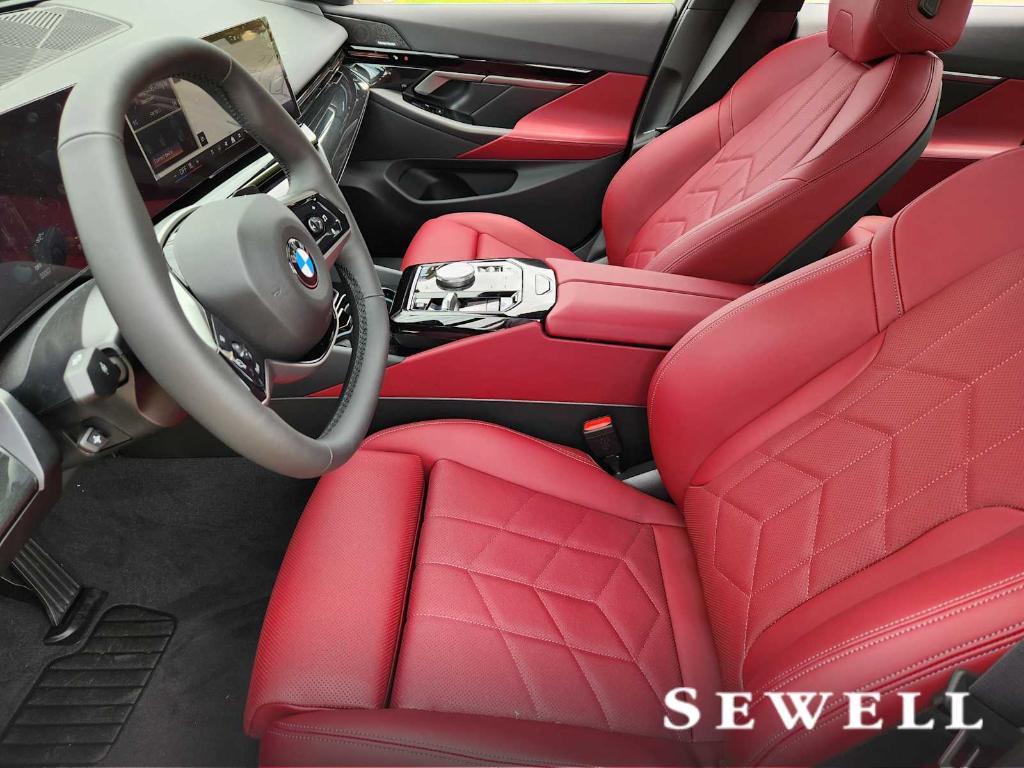 new 2026 BMW 530 car, priced at $64,625