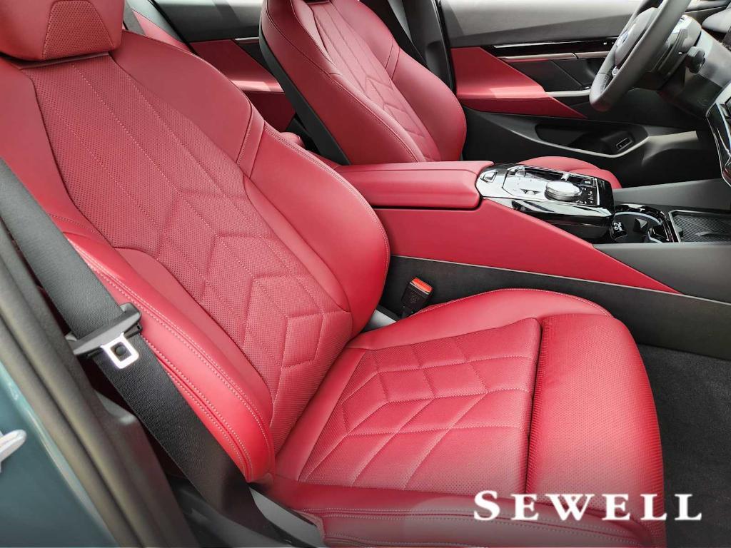 new 2026 BMW 530 car, priced at $64,625