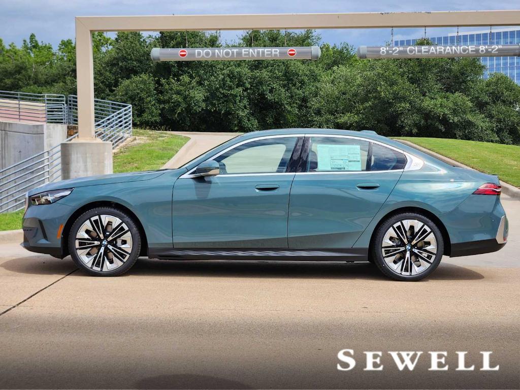 new 2026 BMW 530 car, priced at $64,625