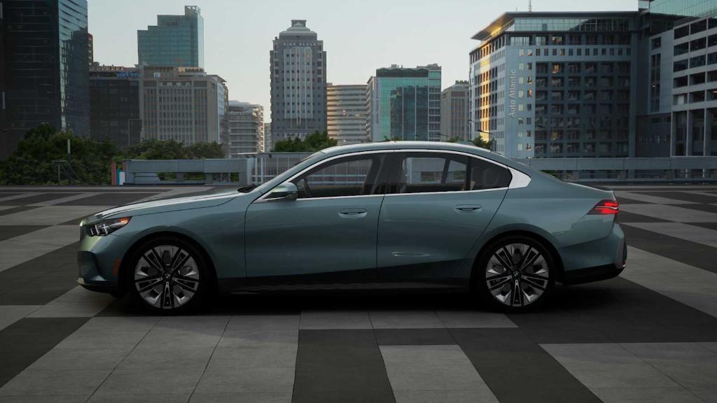 new 2026 BMW 530 car, priced at $71,740