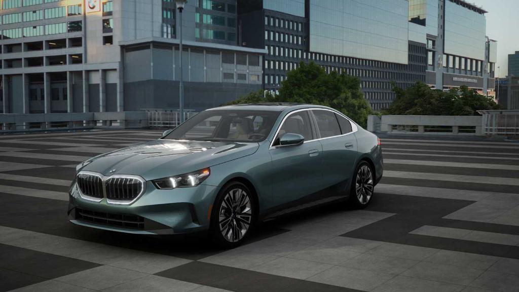 new 2026 BMW 530 car, priced at $71,740