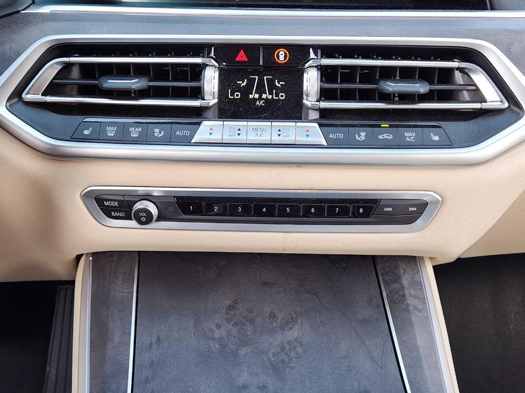 used 2022 BMW X5 car, priced at $52,491