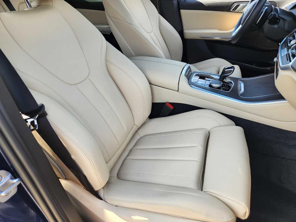 used 2022 BMW X5 car, priced at $52,491