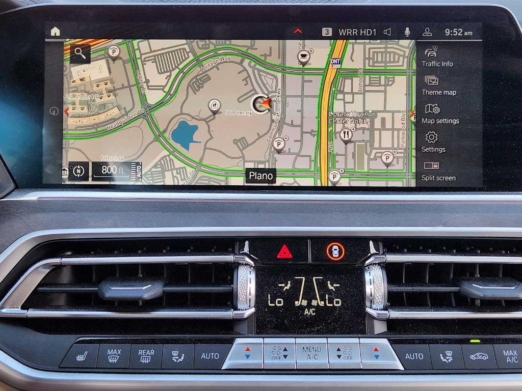 used 2022 BMW X5 car, priced at $52,491