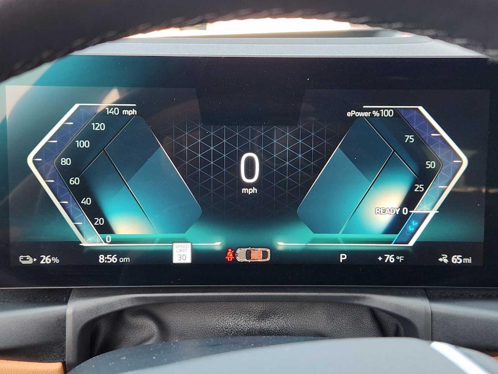used 2023 BMW i4 Gran Coupe car, priced at $38,990