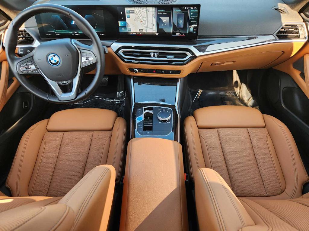 used 2023 BMW i4 Gran Coupe car, priced at $38,990